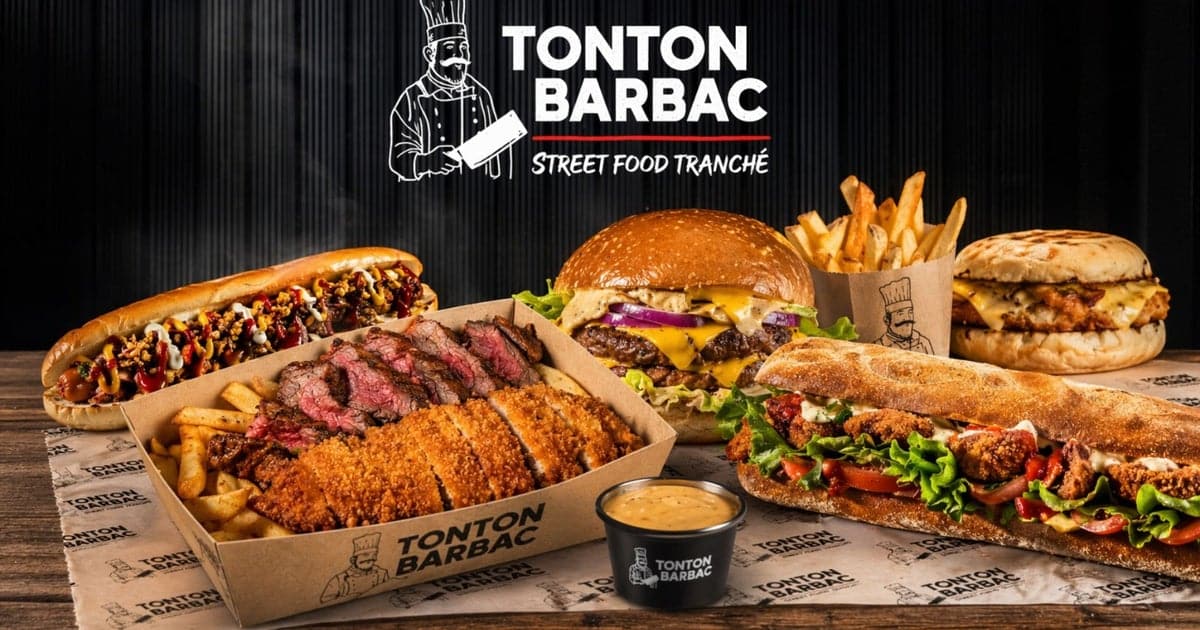 Photo de l'offre TONTON BARBAC