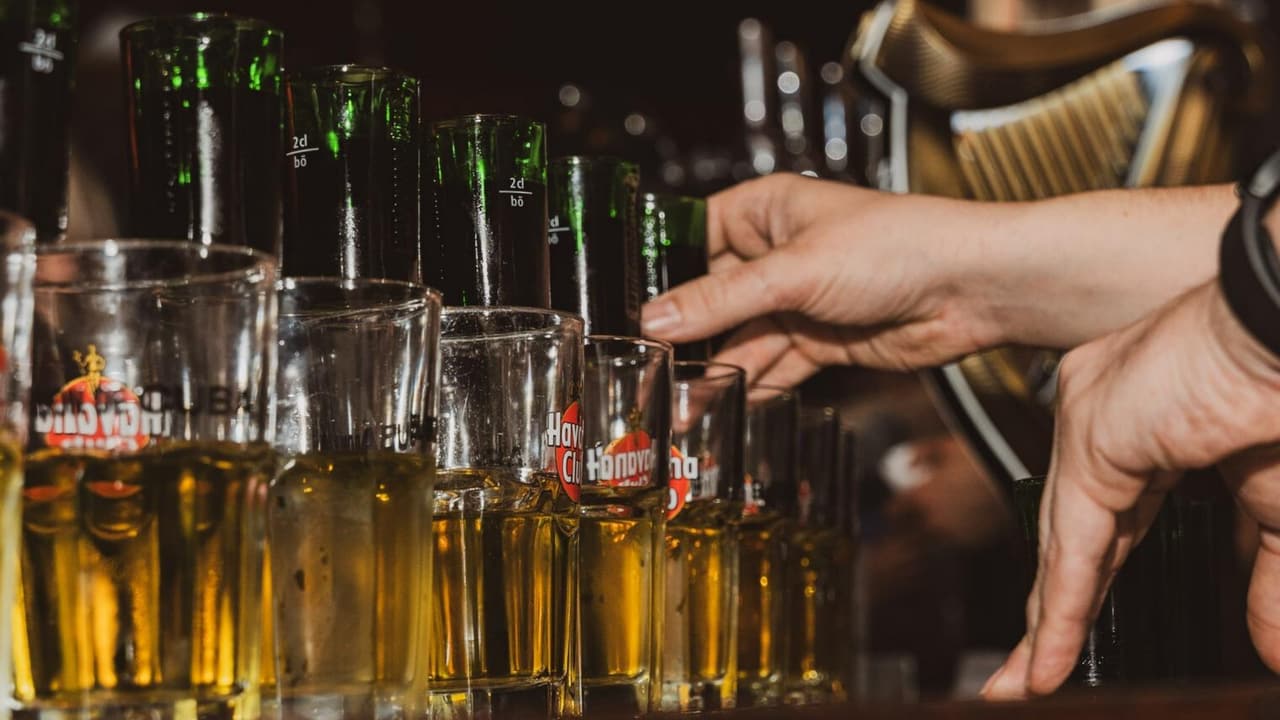 Offre CHARLY'S : 3 Jägerbomb = 10€