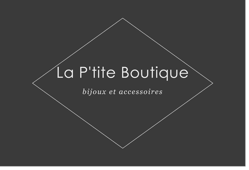 Logo LA P'TITE BOUTIQUE