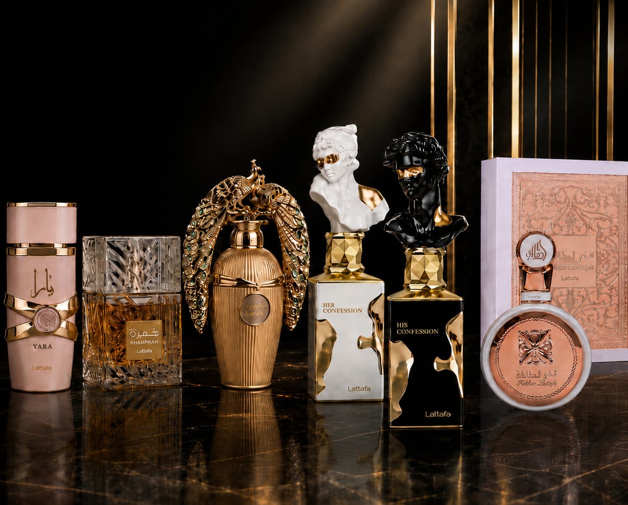 Offre Camby chez NK PARFUMERIE