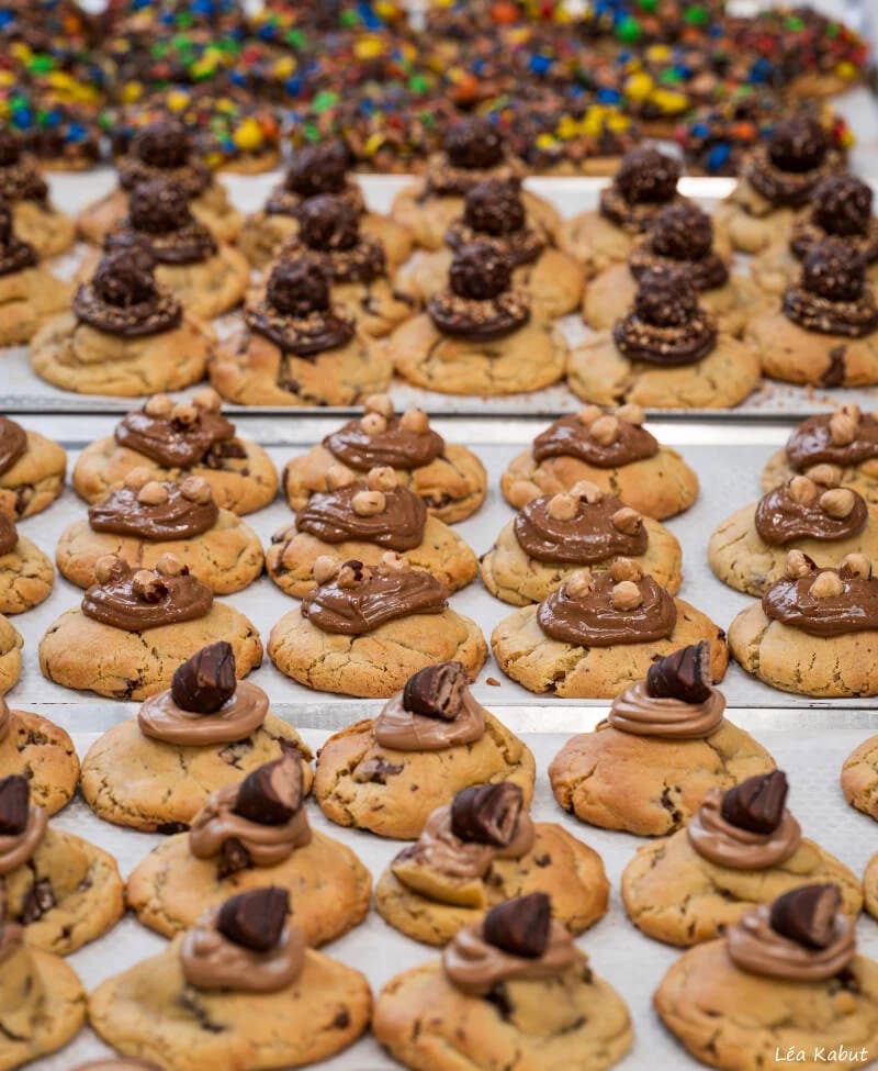 Offre Camby chez Joie & Vie Cookies