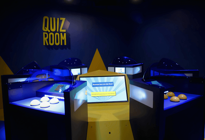 Offre Camby chez Quizz Room Nice