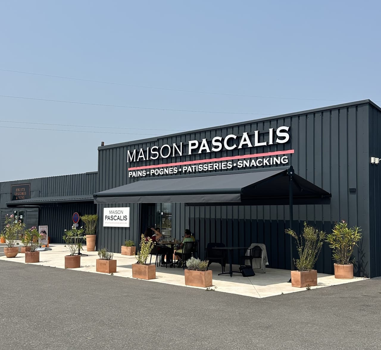 Offre Camby chez MAISON PASCALIS