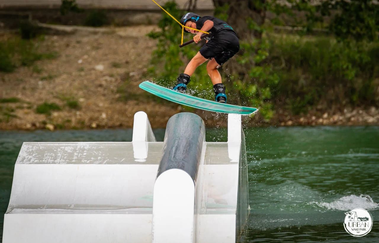 Offre Camby chez URBAN WAKE PARK