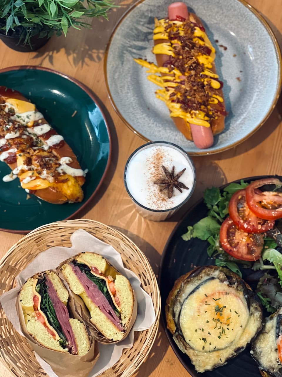 Offre Camby chez BRUNCH COFFEE
