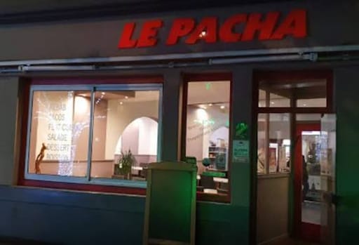 Logo PACHA KEBAB
