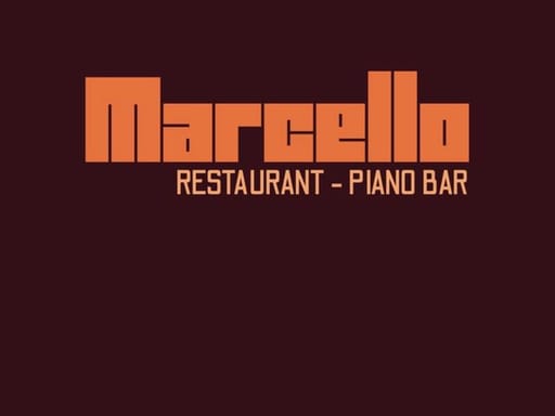 Logo MARCELLO