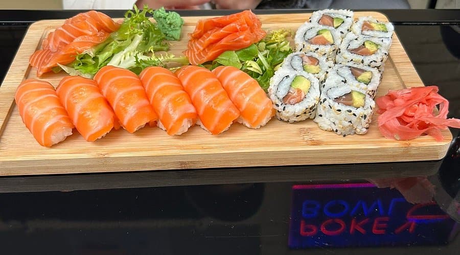 Offre Camby chez RICE BOWL NICE