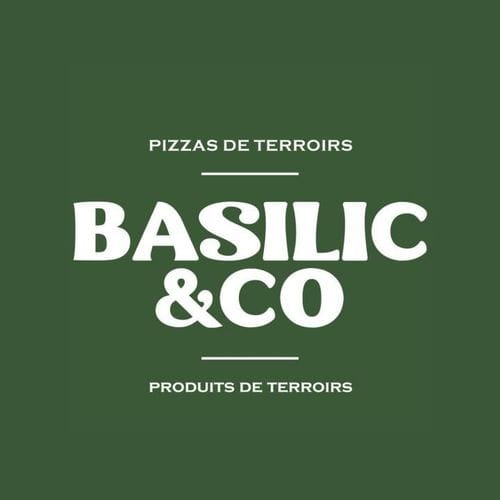 Logo BASILIC & CO