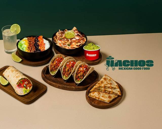 Offre Camby chez NACHOS MEXICAN GOOD FOOD