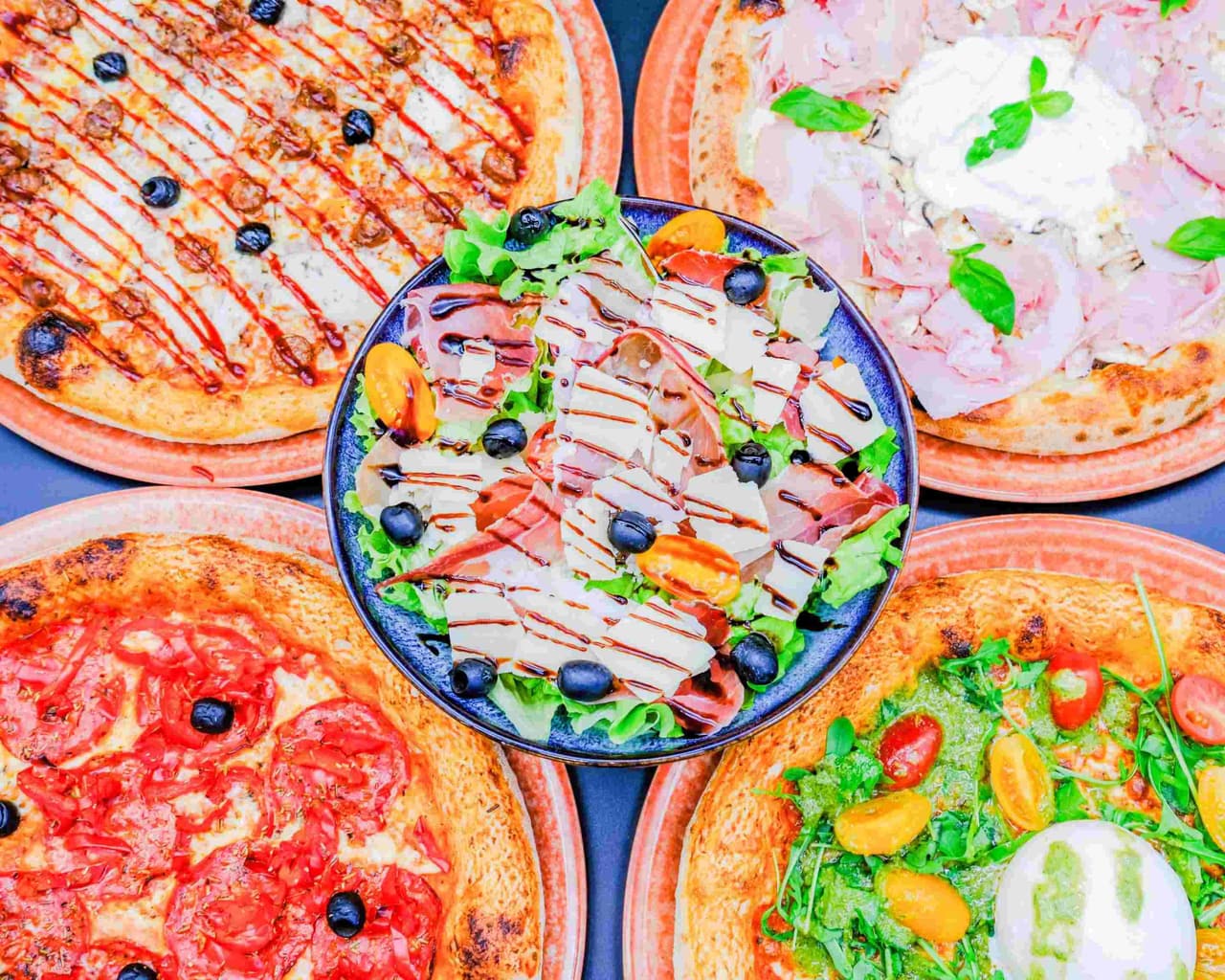 Offre M&A PIZZA : -15% sur la carte !