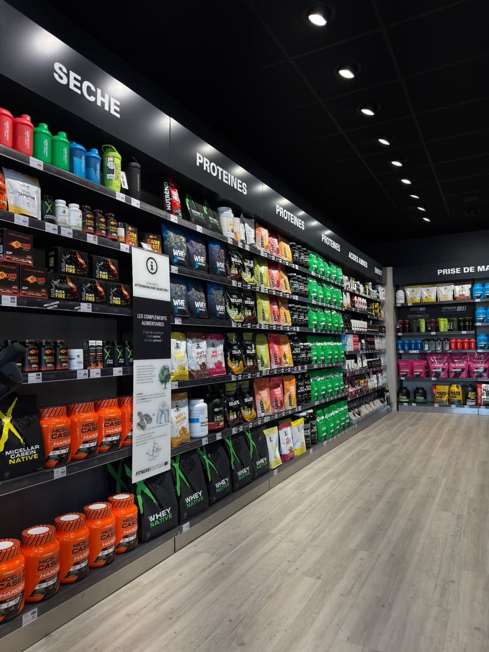 Offre Camby chez FITNESS BOUTIQUE