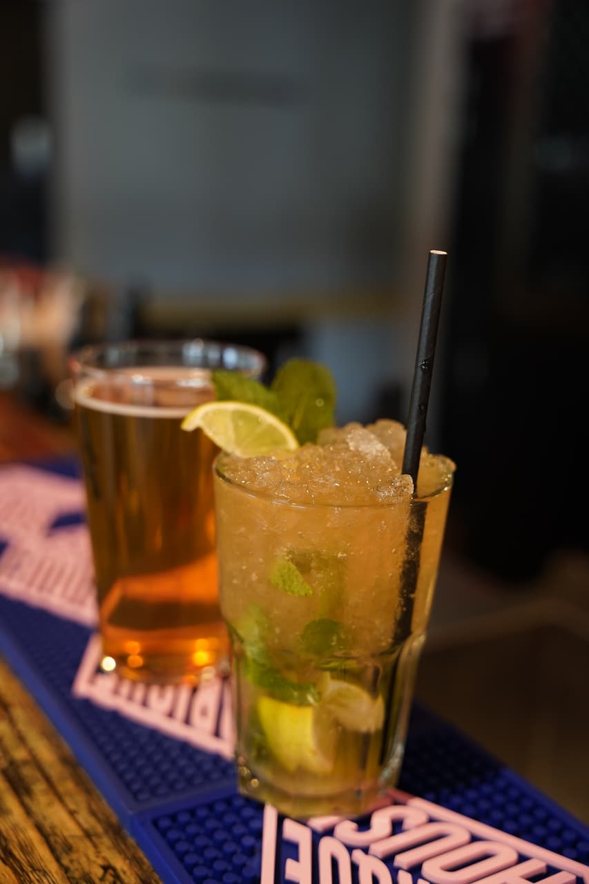 Offre L'Amnésie : Happy Hour permanent