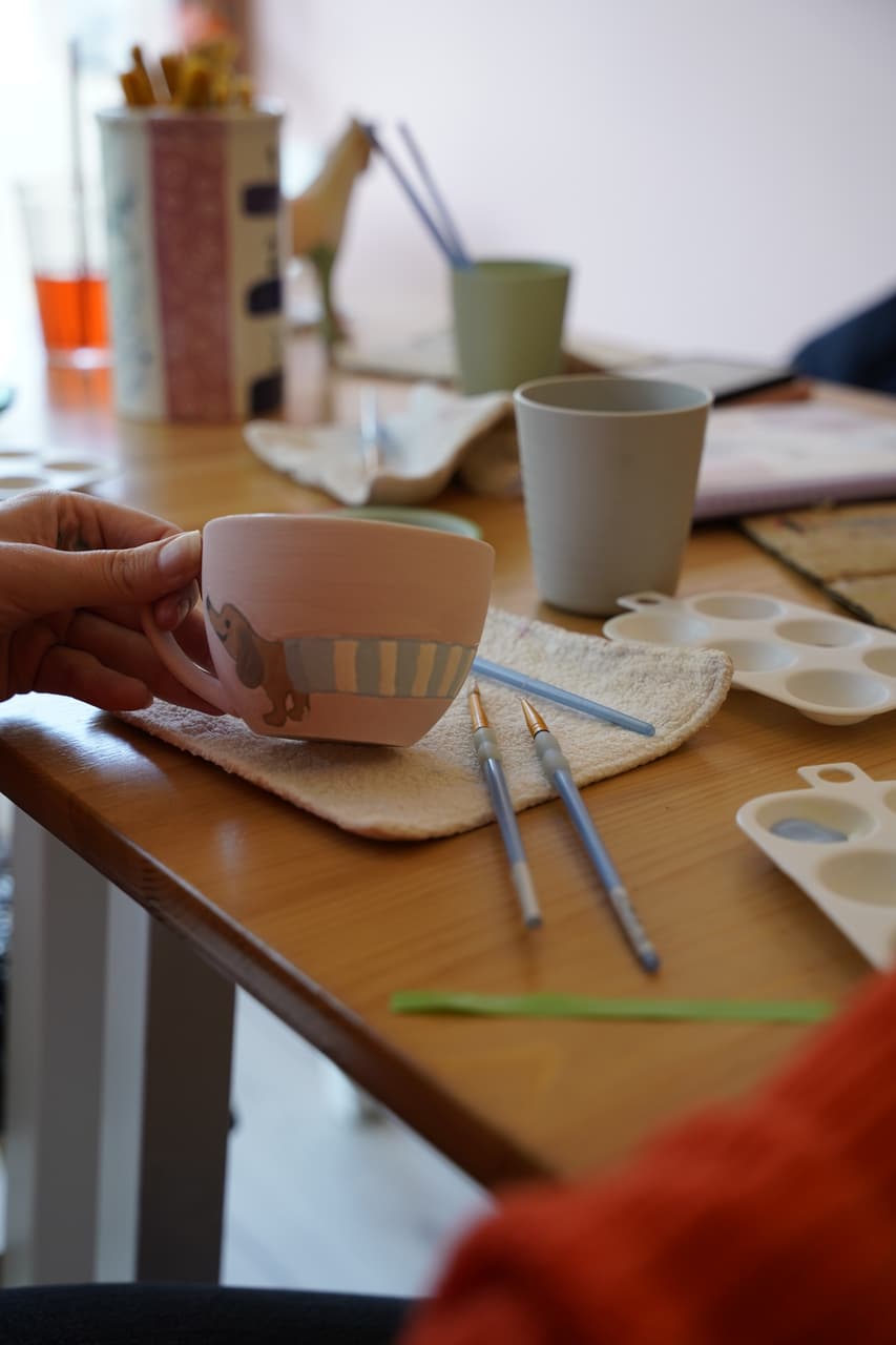 Offre Camby chez LA BULLE CAFÉ CRÉATIF