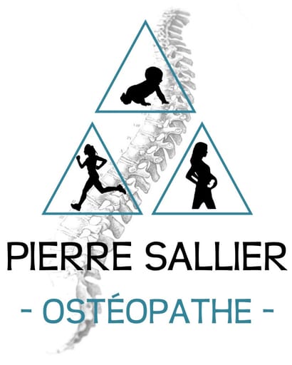 Logo PIERRE SALLIER OSTEOPATHE