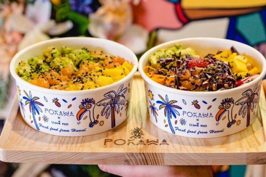 Offre Pokawa : -20% sur tous les menus