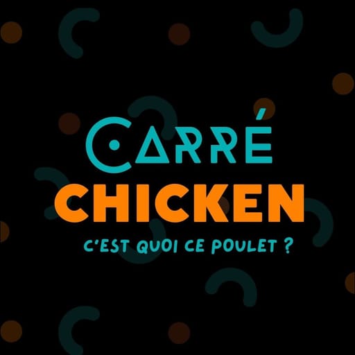 Logo CARRÉ CHICKEN