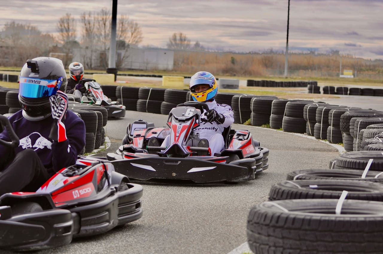 Offre Camby chez KARTING DE MONTEUX