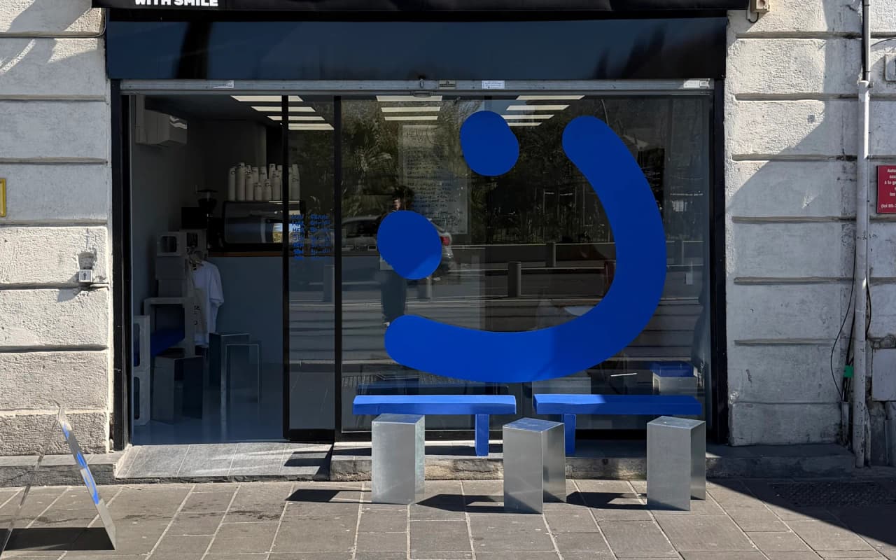 Offre CAFE SMILE : Ta pâtisserie offerte si 1 boisson achetée (min 4€)