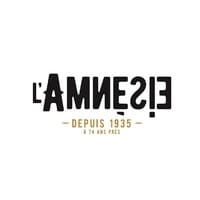 Logo L'Amnésie