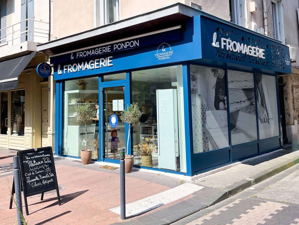 Offre Camby chez FROMAGERIE PONPON