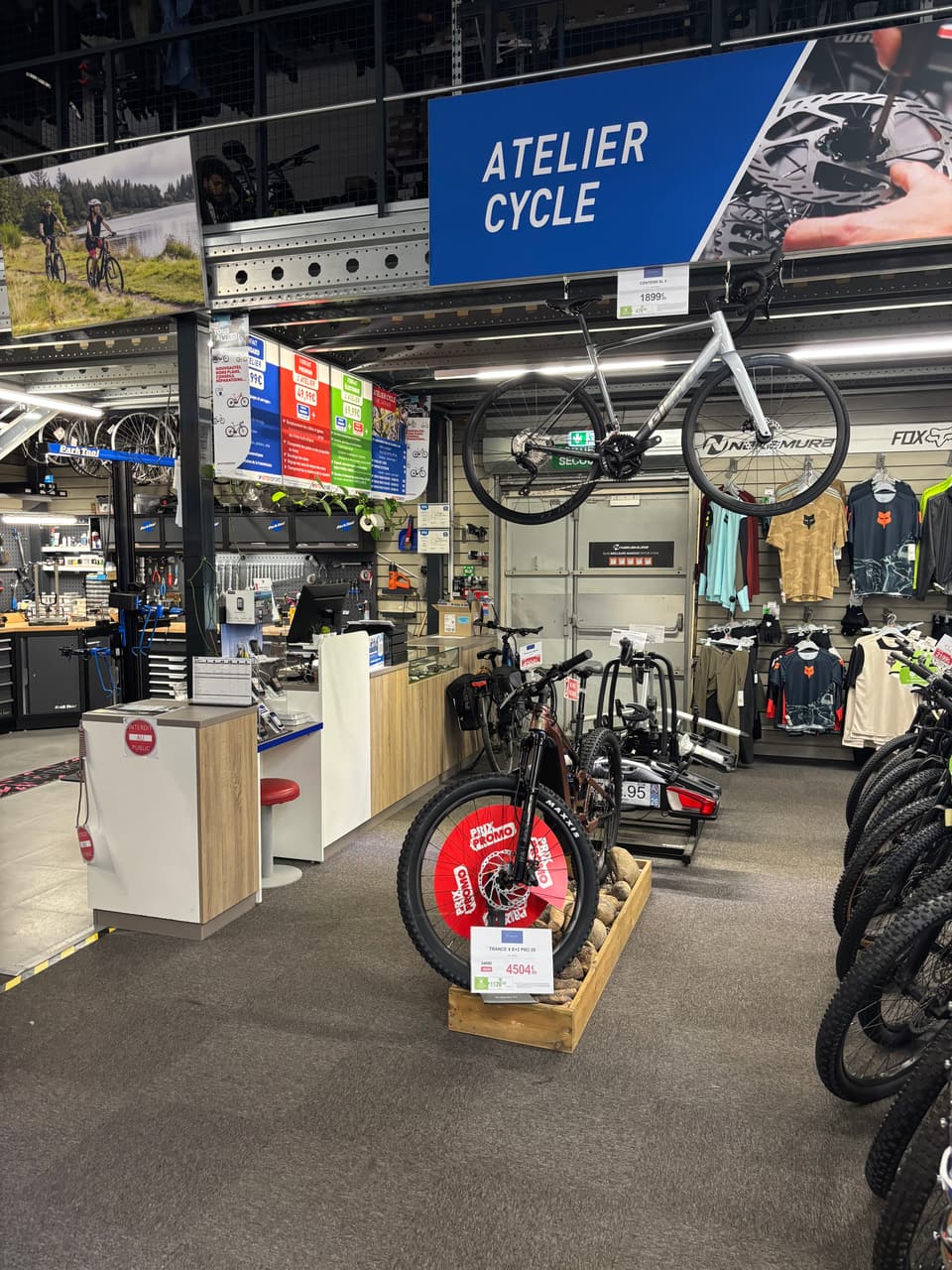 Offre Camby chez INTERSPORT SAINT MARCEL LES VALENCE