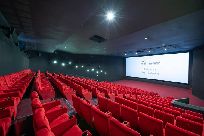 Photo de l'offre PATHÉ CAFÉ