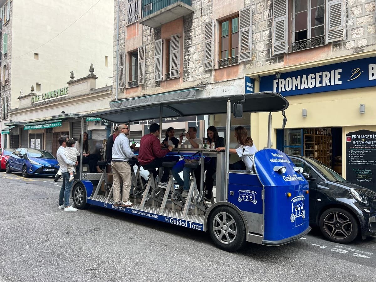 Offre Camby chez SUNBIKE
