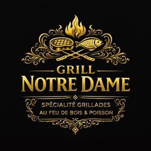 Logo GRILL NOTRE DAME