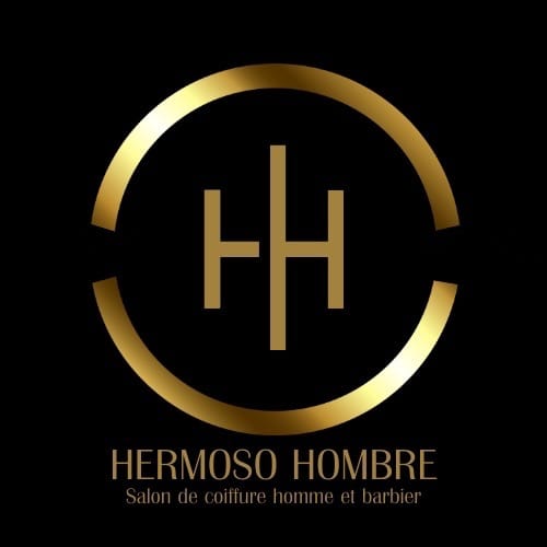 Logo HERMOSO HOMBRE BARBER