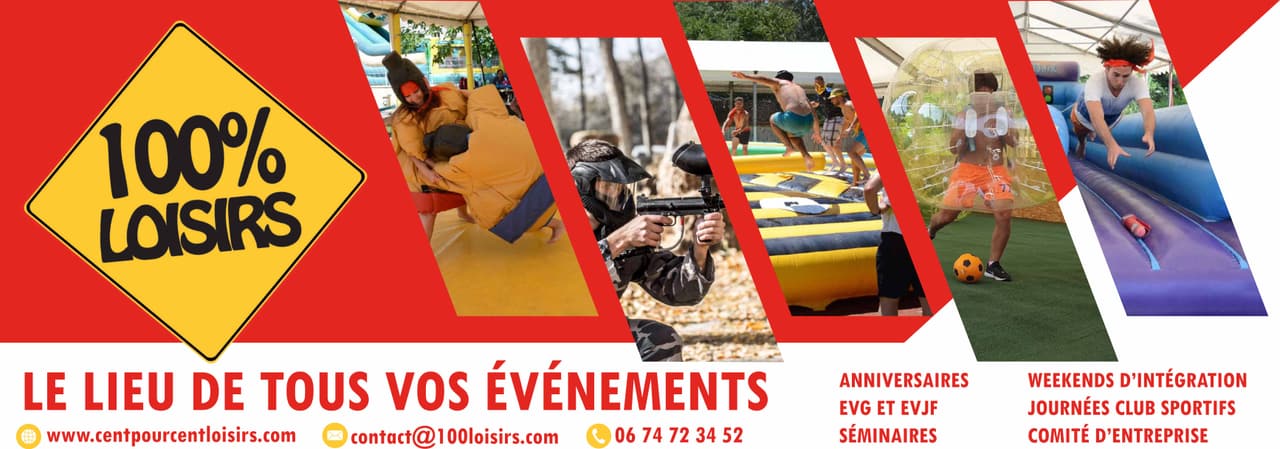 Offre Camby chez 100% LOISIRS