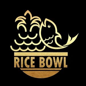 Logo RICE BOWL NICE