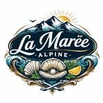Logo LA MARÉE ALPINE
