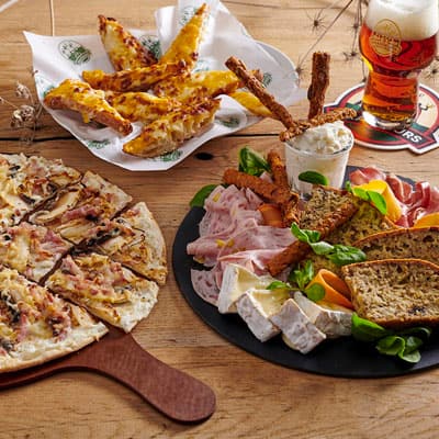Offre 3 BRASSEURS : -10% sur ton addition