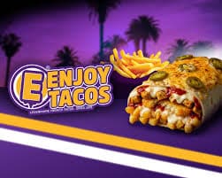 Offre Camby chez ENJOY TACOS