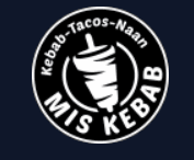 Logo MIS KEBAB TACOS NAAN