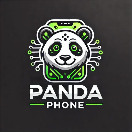 Logo PANDA PHONE