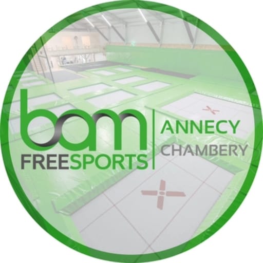 Logo Bam Freesports