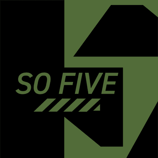 Logo SO FIVE