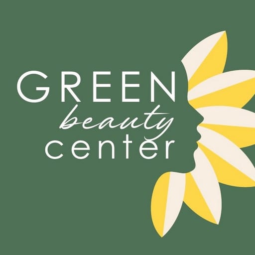 Logo GREEN BEAUTY CENTER