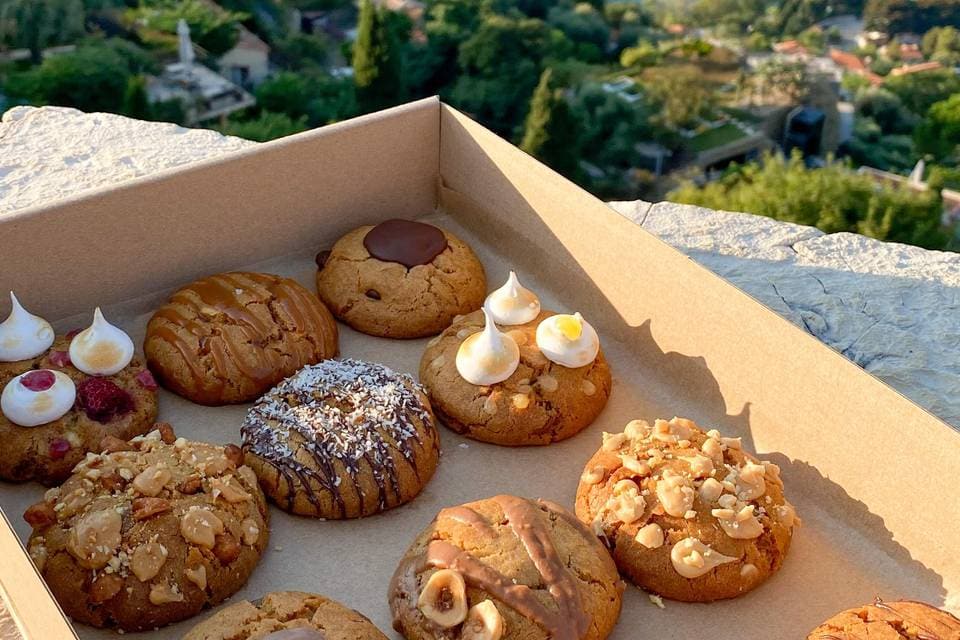 Offre Camby chez BACK TO COOKIES