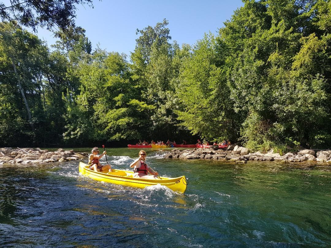 Offre Camby chez CANOE EVASION