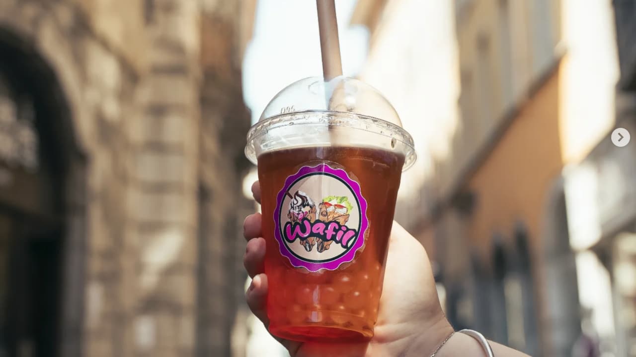 Offre WAFIL : 1 Bubble Tea acheté = 1 Bubble tea offert