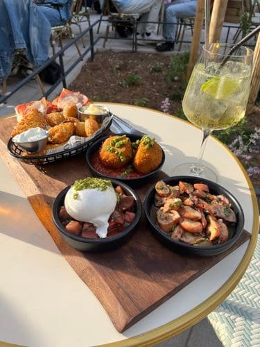 Offre Camby chez TAPAS E BASTA