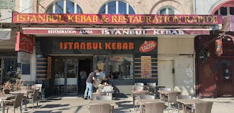Logo ISTANBUL KEBAB