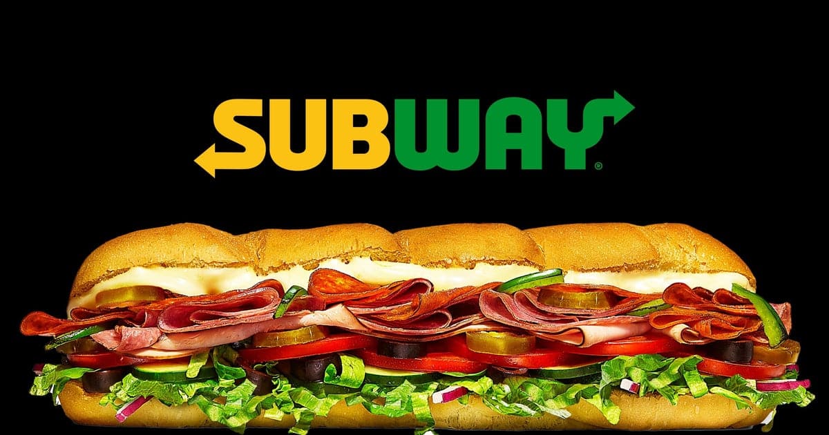 Offre Camby chez SUBWAY NICE VAUBAN