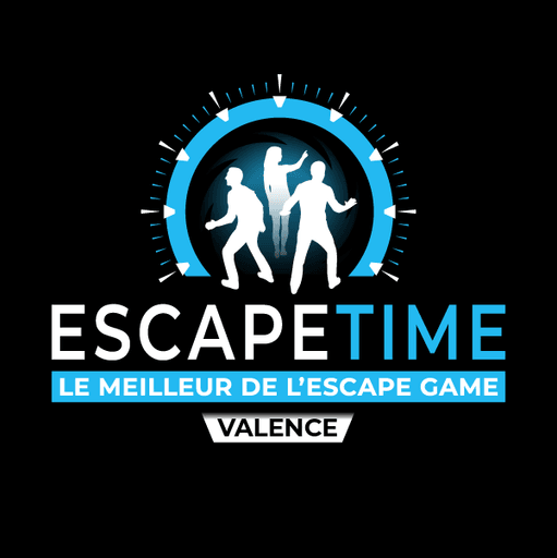 Logo ESCAPE TIME