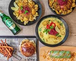 Offre Camby chez BALI TAKE AWAY