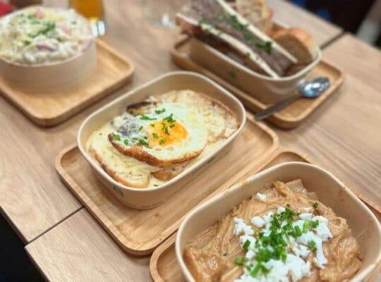 Offre Camby chez La cantine de Jo