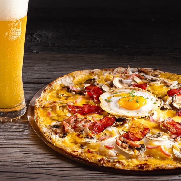 Offre LES 3 BRASSEURS : -10% sur toute la carte